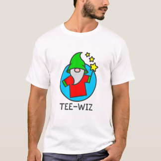 T-shirt Tee-Wiz