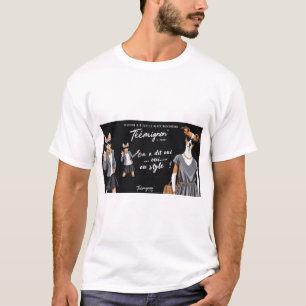 T-SHIRT TEEMIGNON