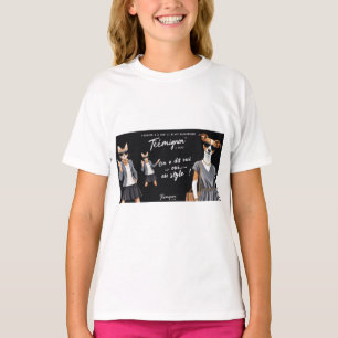 T-SHIRT TEEMIGNON
