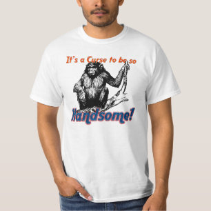 T-shirt Tees™ tordu par S1D