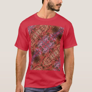 T-shirt Teint