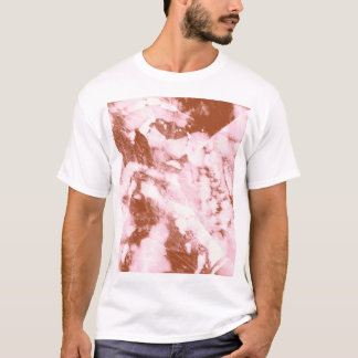 T-shirt Teinture vintage : Aquarelle