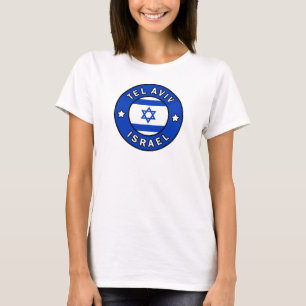 T-shirt Tel Aviv Israël