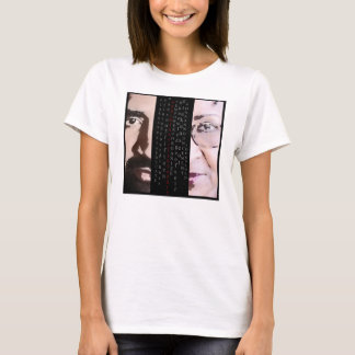 T-shirt TÉLÉCHARGE TEE, Relaxé