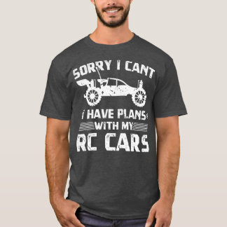 T-shirt Télécommande Hobby RC