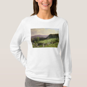 T-shirt Telemark, Norvège du sud
