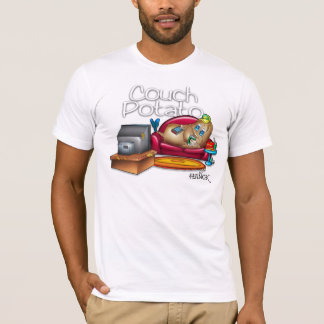 T-shirt Téléphage