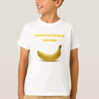 téléphone de banane