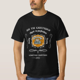 T-shirt téléphone Rotary vintage du 20 e siècle