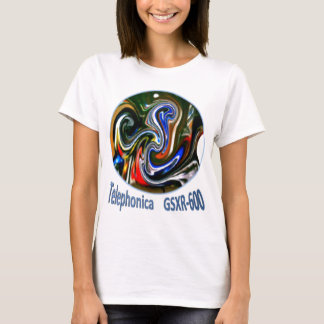 T-shirt Telephonica GSXR 600