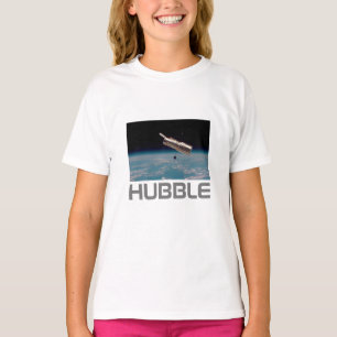 T-shirt Télescope spatial Hubble