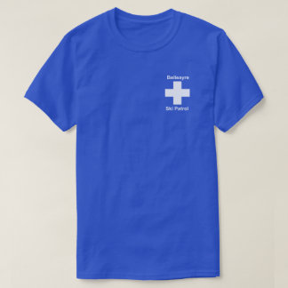 T-shirt Télésiège Swish
