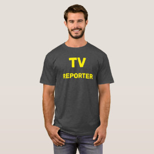 T-SHIRT TÉLÉVISEUR