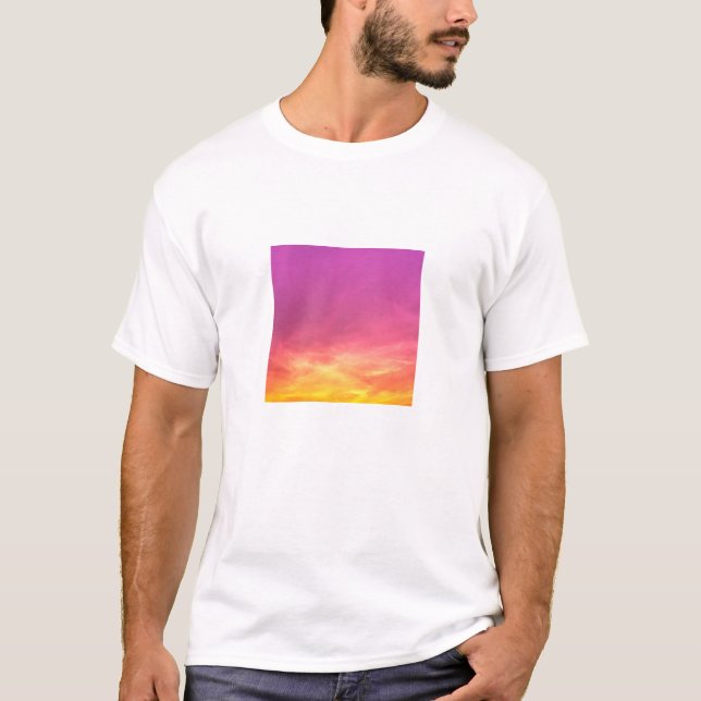 T-shirt Teljesen el vagyok aleva férfi rövidujjú (Devant)