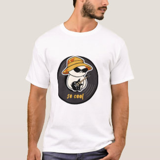 T-shirt Tellement cool