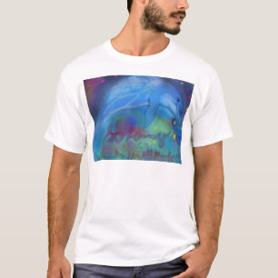 T-shirt Tellement longtemps et mercis de tous les poissons