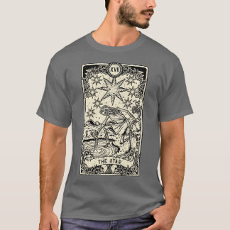 T-shirt Teller I Gothique Tarot d I Fortune 1