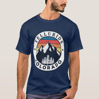 T-shirt Telluride Colorado 2