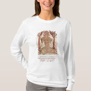 T-shirt Tellus, d'Exultet I, c.1030