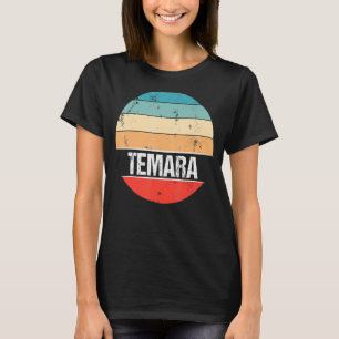 T-shirt Temara Mexico City Trip 1