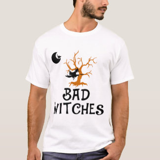T-SHIRT TÉMOIGNAGES MAUVAIS