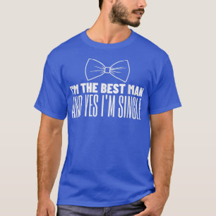 T-shirt Témoins de mariage enterrement de vie de garçon 26