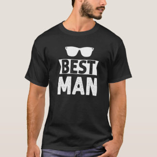 T-shirt Témoins de mariage Garçons d'honneur  Enterrement 