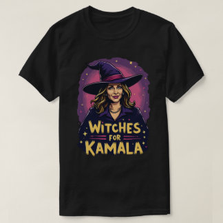 T-shirt Témoins pour l'élection de Kamala Harris 2024 Hall