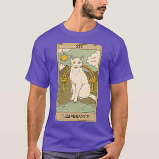 T-shirt Température