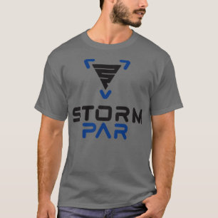 T-shirt Tempête