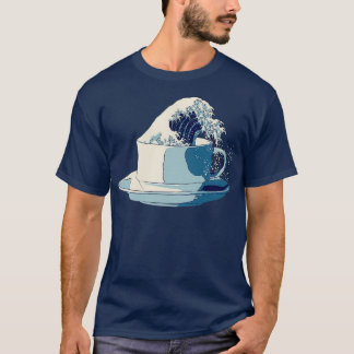 T-shirt Tempête dans une Teacup 1