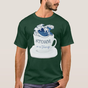 T-shirt Tempête dans une teacup 2