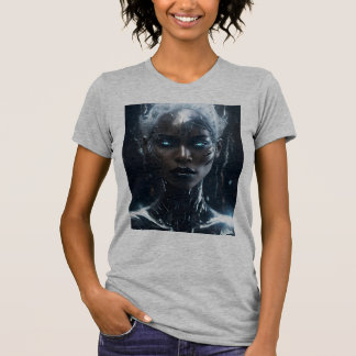 T-shirt Tempête de glace
