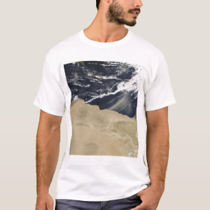 T-shirt Tempête de poussière au-dessus de l'Egypte