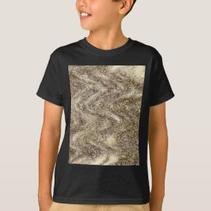 T-shirt Tempête de sable