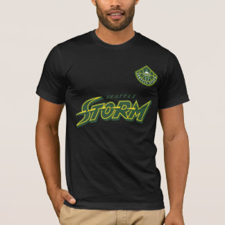 T-shirt Tempête de Seattle