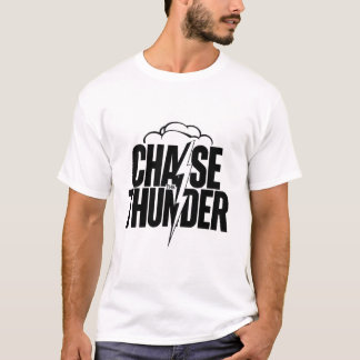 T-shirt Tempête de Tonnerre de Chase