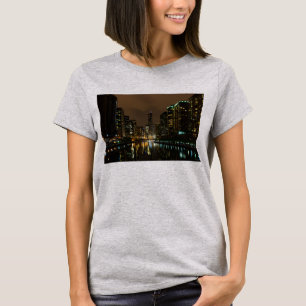 T-shirt tempête sur Chicago