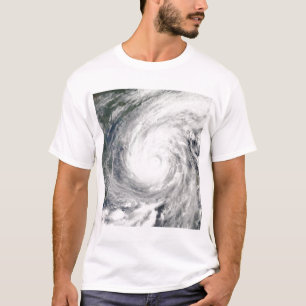 T-shirt Tempête tropicale Chanchu