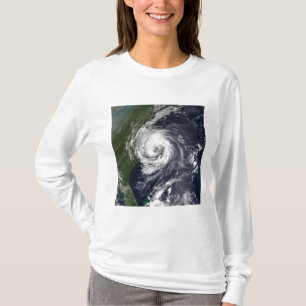 T-shirt Tempête tropicale Gustav