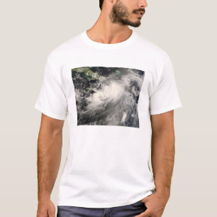 T-shirt Tempête tropicale Gustav en mer des Caraïbes