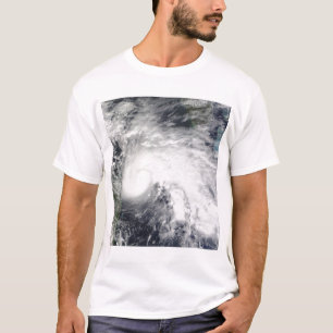 T-shirt Tempête tropicale IDA en mer des Caraïbes 2