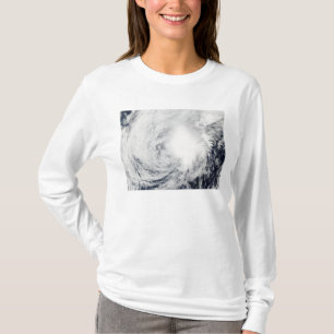 T-shirt Tempête tropicale Nida au sud-est de Kadena
