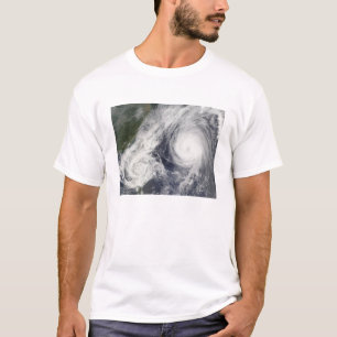 T-shirt Tempête tropicale Parme et Super Typhoon Melor
