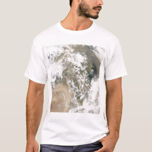 T-shirt Tempêtes de poussière au-dessus du Moyen-Orient