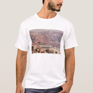 T-shirt Temple d'Apollo Epikourios, c.450-20 AVANT JÉSUS