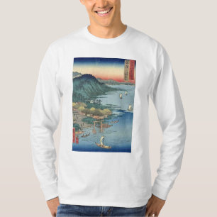 T-shirt Temple de Kashima Titachi