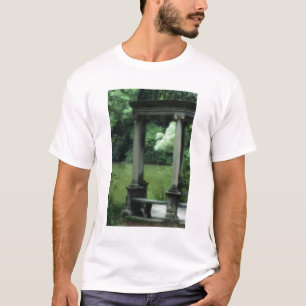 T-shirt Temple de l'amour aux vieux jardins de Westbury