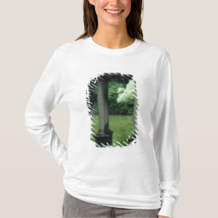 T-shirt Temple de l'amour aux vieux jardins de Westbury