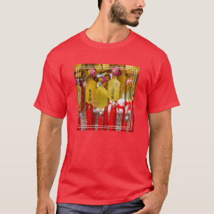 T-shirt Temple de Wong Tai Sin Sik Sik Yuen